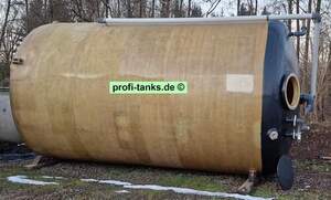 Salzsoletank 35.000 L
