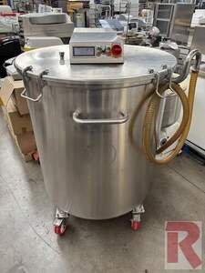 IsernHger (Diosna) Roggensauerteig- - Brotfermenter B 600 P