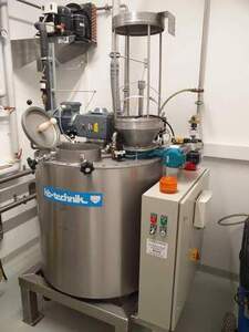 hb-Sauerteiganlage Europro 250