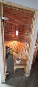 Sauna Challenger f�r 4 Pers.