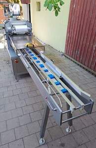 Automatische Schalensiegelmaschine Sealpack 350