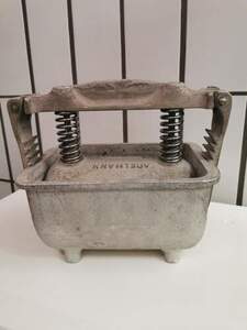 Kochschinkenformen aus Aluminium