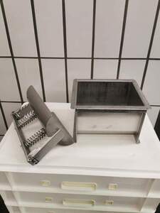 Kochschinkenformen aus Aluminium