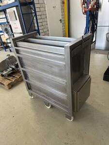 Schinkenpresse Nieros