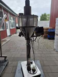 Schneckendosierer mit Wiegeeinheit, SDW 10 Easy