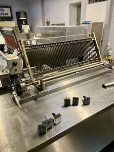 Schlee Baumkuchenmaschine Schneideger�t