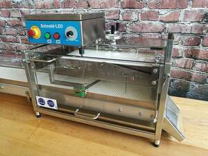 Br�tchen-Schneidemaschine Schneid - Leo