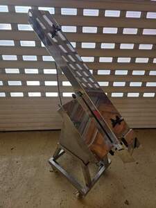 Br�tchenschneidemaschine Herlitzius EASY 220V