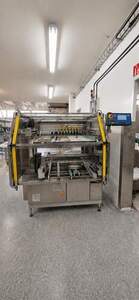 Krumbein KSSM 1500 Hochleistungs-Schneidemaschine f�r Kuchen