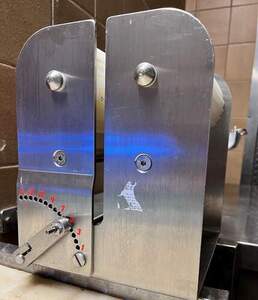 Schnitzelmaster Schnitzel-Pltter