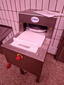 Schnitzelpresse Plattierer Fleischpresse Tender Maga