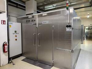 Schockfroster Weska HSF50