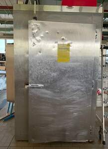 ENT CO2-Schockfroster Durchschub