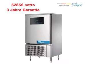 Cool Compact Schnellk�hler - Schockfroster MAGNOS 8 x GN 1 - 1