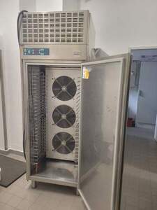 Schockfroster Alpeninox - Elektrolux
