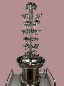 Kaskaden-Schokobrunnen