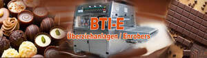 Schoko berziehanlage