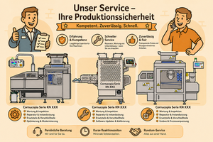 Dienstleistungenn f�r Twin Divider von Rheon