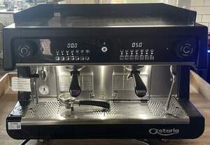 Astoria siebtrger Kaffeemaschine