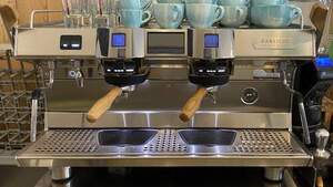 Siebtr�germaschine rancilio specialty Espressomaschine