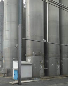 Aluminium Silos