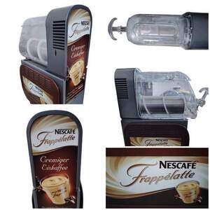 Slush Automat Nescaf� Frapp� Latte