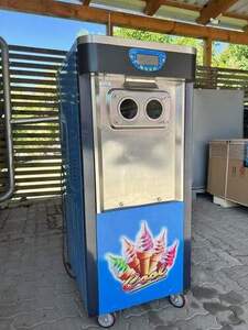 Softeismaschine Freeezy  BSB36 Blau