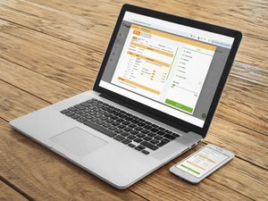 Kalkulationssoftware fr Rezepte