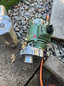 Delta D-90-E Profi Sp�tzlemaschine