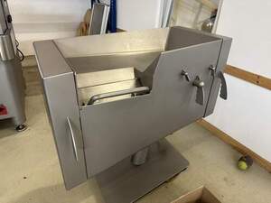 Speckschneider Rhle SR1 Turbo BJ 2007