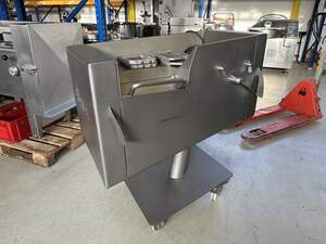 Speckschneider Rhle SR1 Turbo BJ 2004