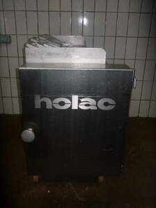 Speckschneider HOLAC 380 Volt