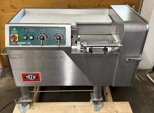 Wrfelschneider, Speckschneider Treif Derby CE