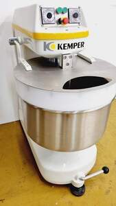 Spiralkneter Kemper SP 30
