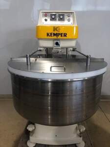 Spiralkneter Kemper SP100L