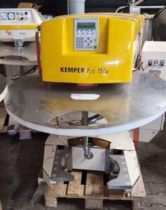 Spiralkneter Kemper Eco 150AE plus 2 Kessel
