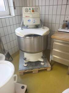 Spiralkneter DIOSNA 120 D