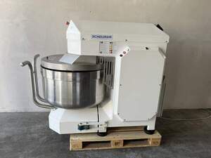 Spiralkneter Typ ATR 100, ausfahrbar
