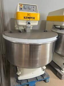 Spiralkneter Kemper SPL 125