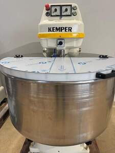 Spiralkneter Kemper SPL 125