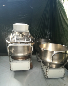 Spiralkneter TURRI ISA E 160 +3 kessel