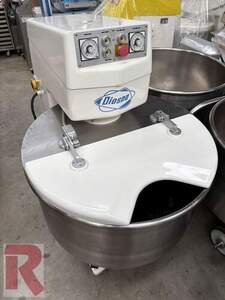 Spiralkneter DIOSNA SP 160 D - general�berholt