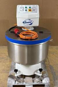 DIOSNA Spiralkneter SP120D � �berholt & einsatzbereit