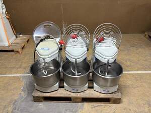 DIOSNA - OASE Spiralkneter SP12 - SPK 8 � �berholter Zustand