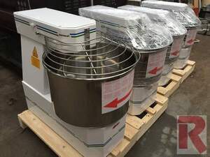 Spiralknetmaschine SV 38 NEU, max. 25 kg Mehl