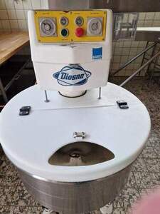 Spiralkneter Diosna SP 120 D