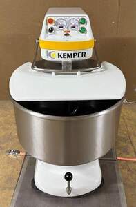 Kemper Spiralknetmaschine SP 50 L � �berholt & einsatzbereit