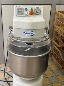 Diosna Spiralkneter SP 24 D