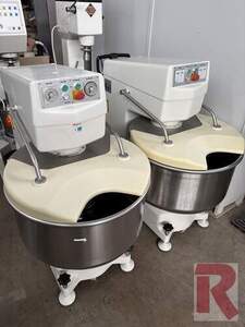 Spiralkneter DIOSNA SP 120 D B�ko-Line