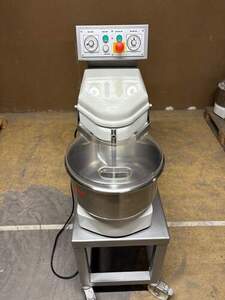 Spiralkneter DIOSNA SP12D � Gereinigter Zustand